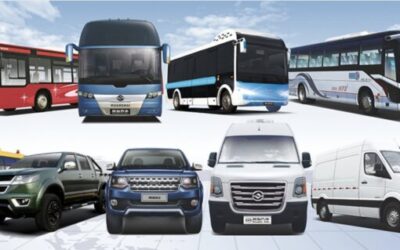Los Buses Eléctricos: Innovación y Sostenibilidad en el Transporte Público